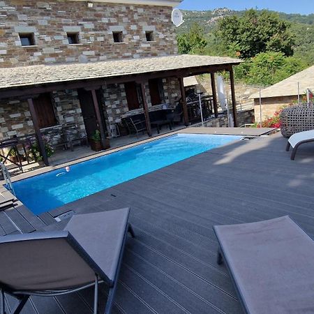 Pacithea Villas Miléai エクステリア 写真