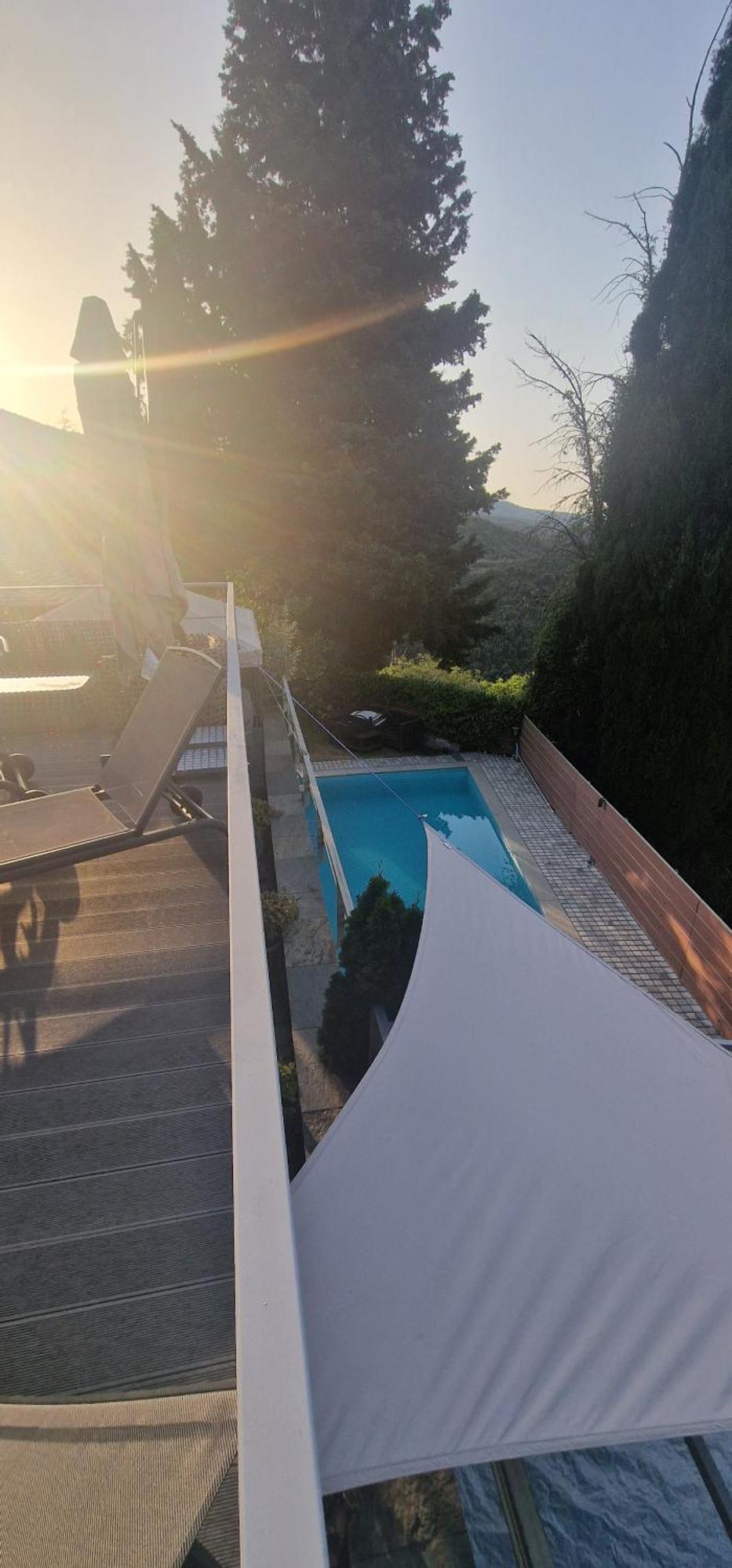 Pacithea Villas Miléai エクステリア 写真