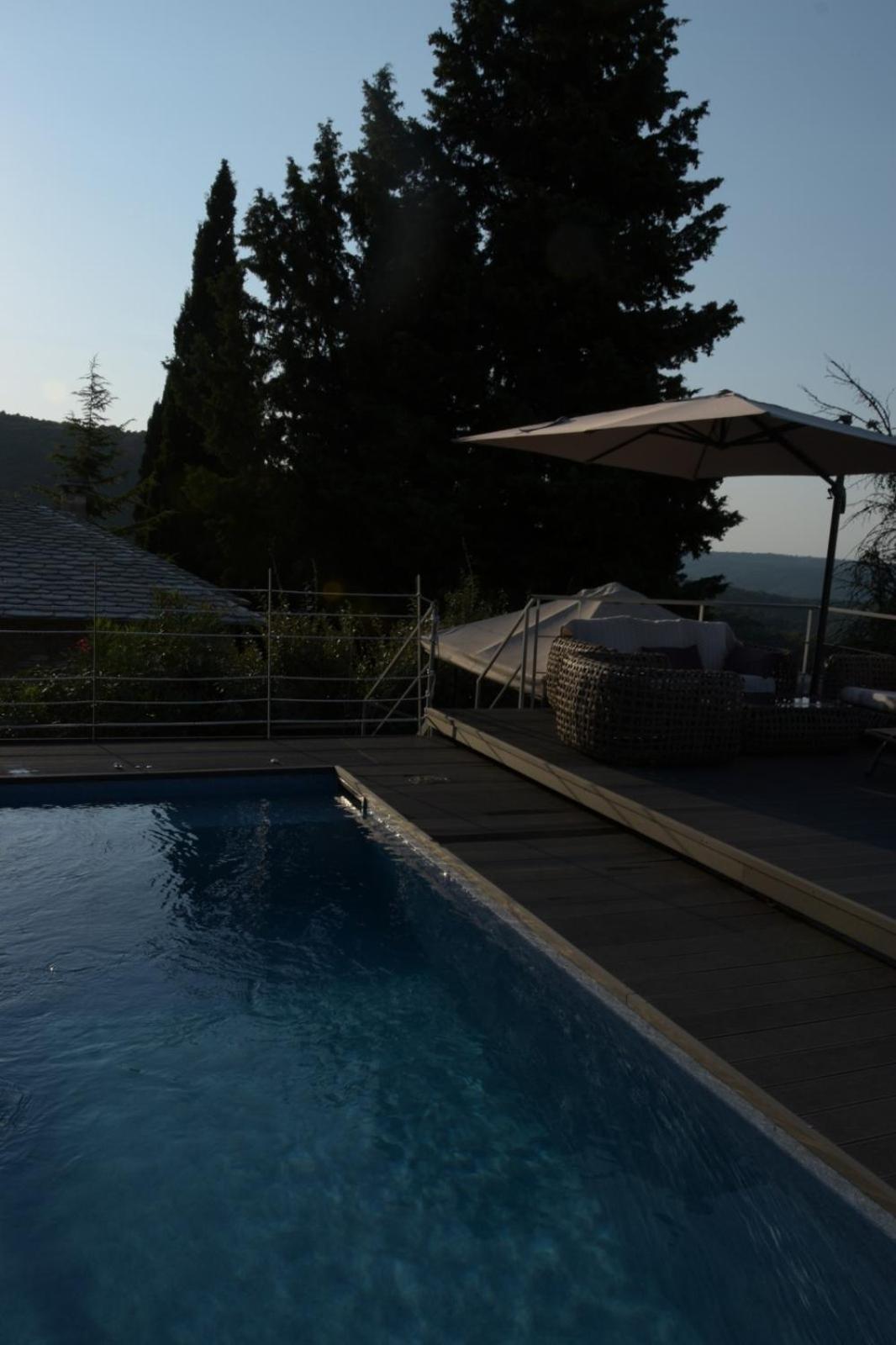 Pacithea Villas Miléai エクステリア 写真
