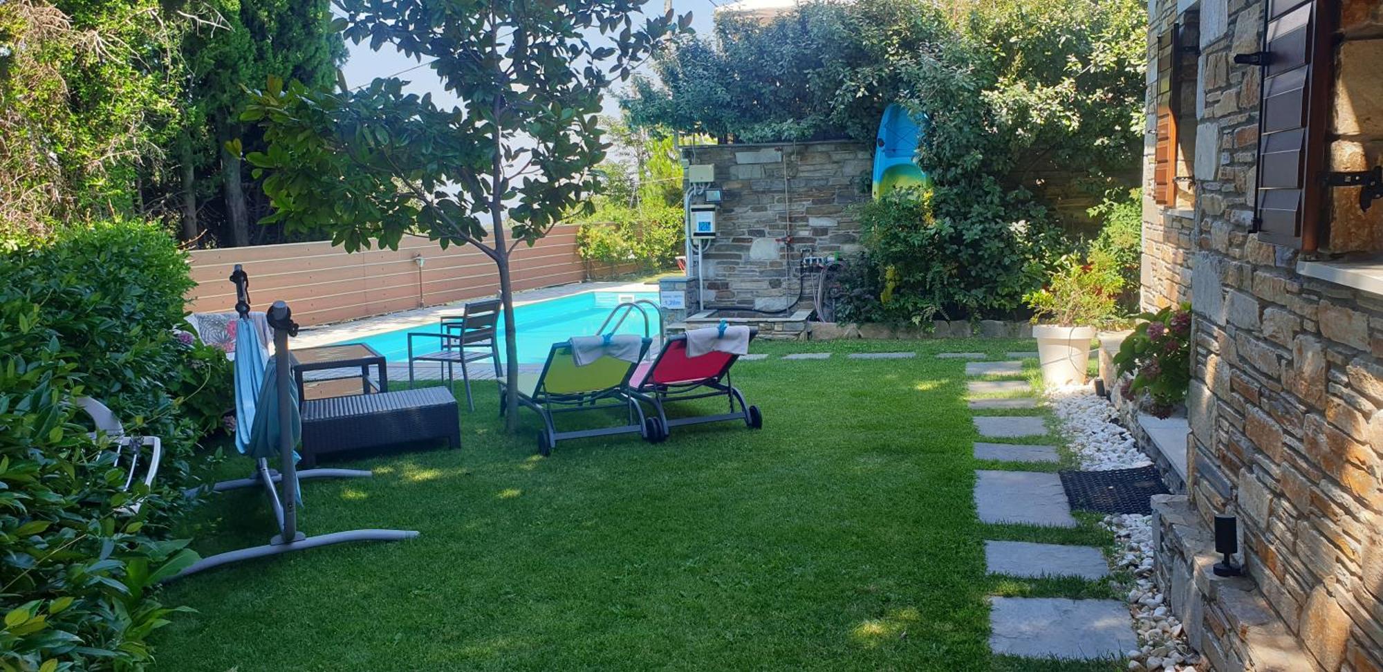 Pacithea Villas Miléai 部屋 写真