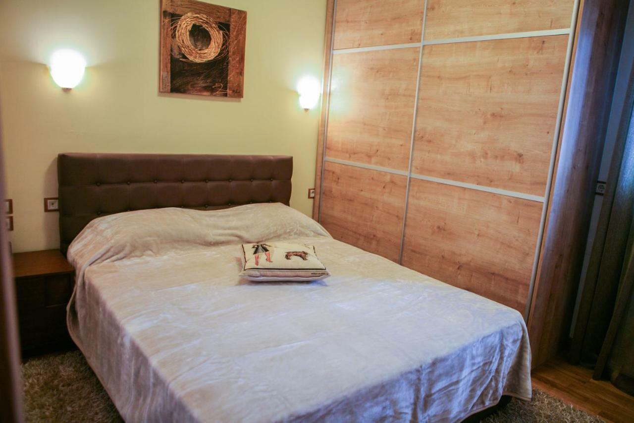 Pacithea Villas Miléai エクステリア 写真