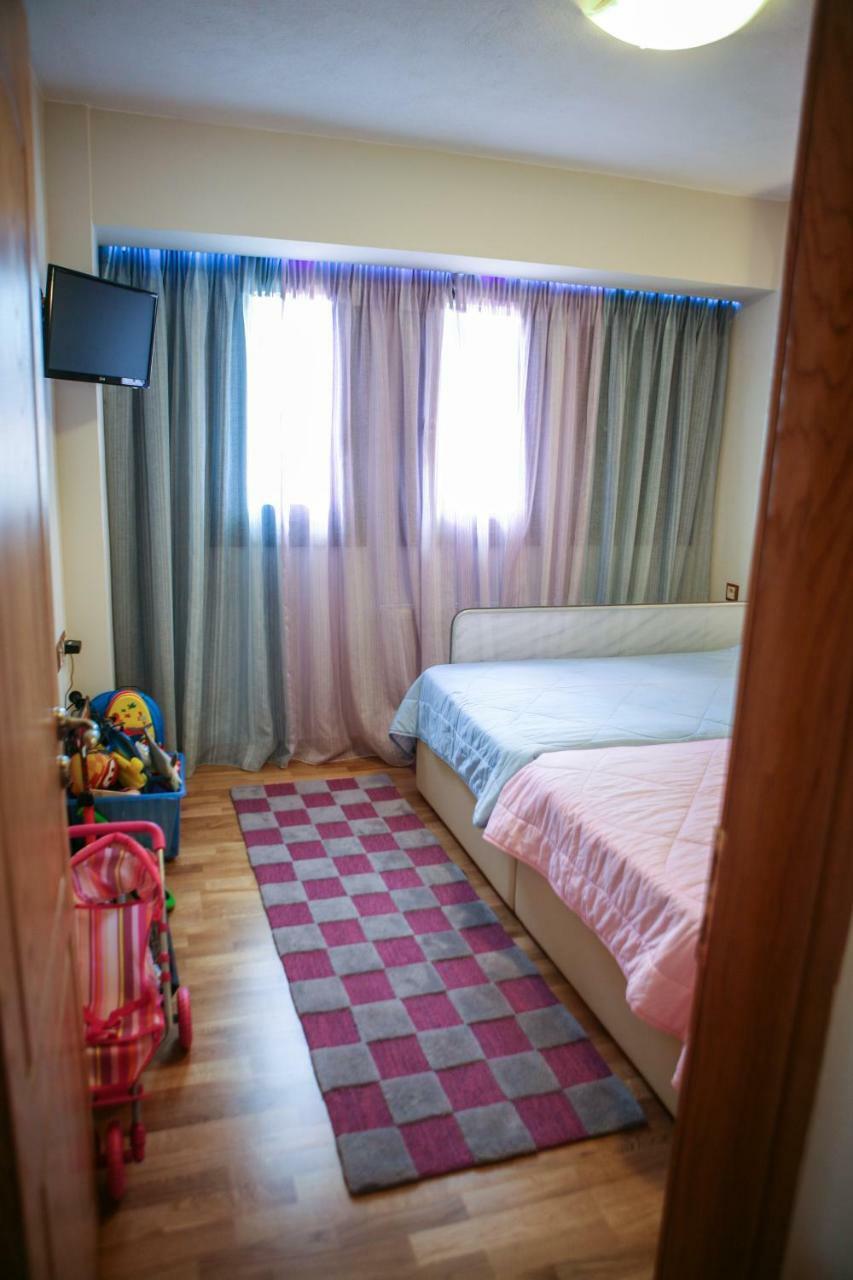 Pacithea Villas Miléai エクステリア 写真