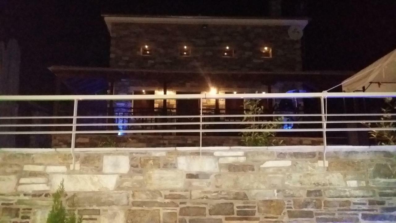 Pacithea Villas Miléai エクステリア 写真