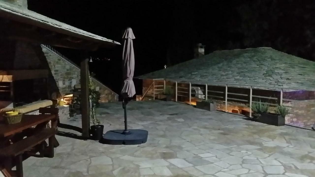 Pacithea Villas Miléai エクステリア 写真
