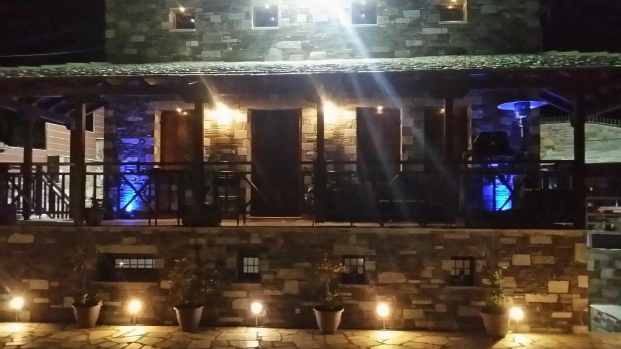 Pacithea Villas Miléai エクステリア 写真